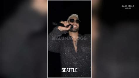 maluma seattle